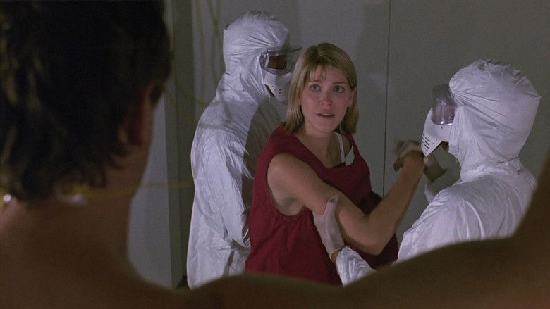 кадр из фильма Крепость