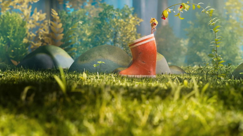 кадр из фильма Pas à pas