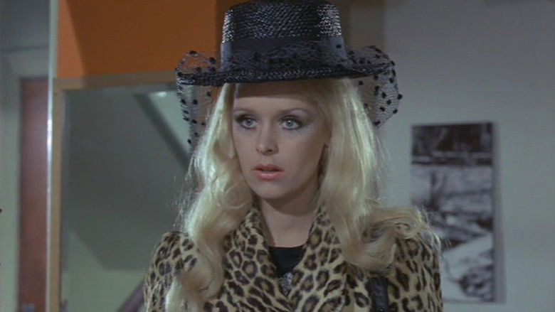 кадр из фильма Romantik på sengekanten