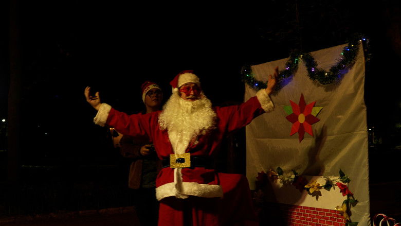 кадр из фильма Amor en Víspera de una cita.