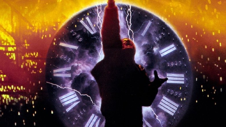 кадр из фильма Горец 3: Последнее измерение