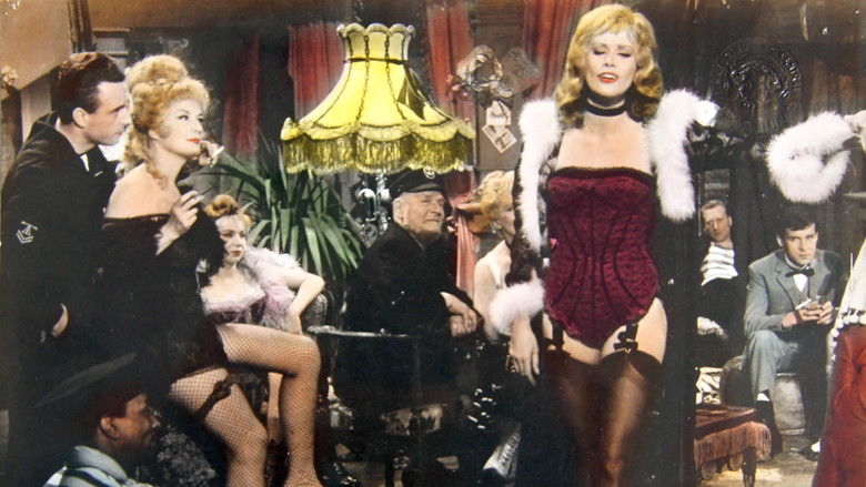 кадр из фильма Die Dreigroschenoper