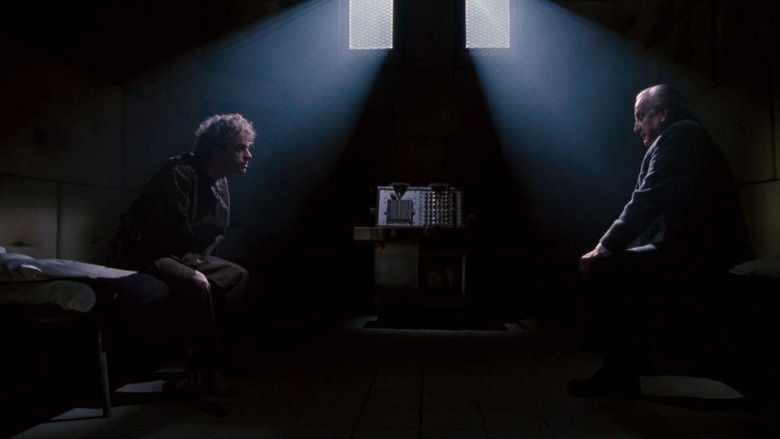 кадр из фильма Изгоняющий дьявола III