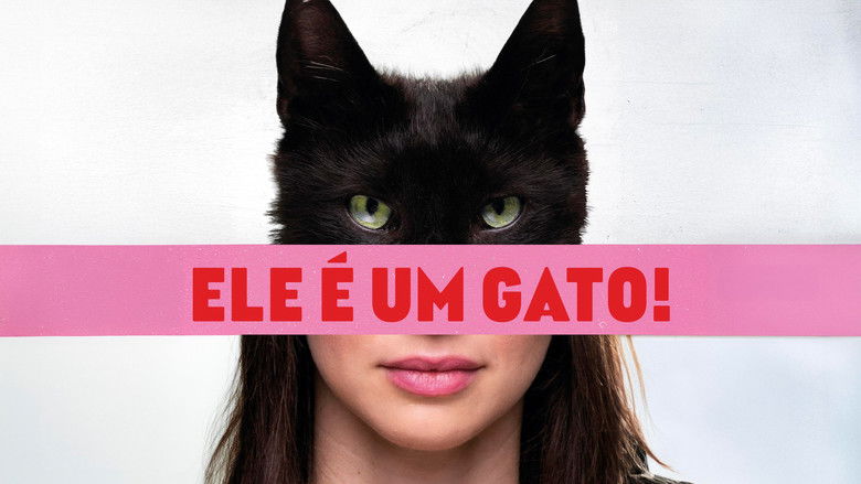 кадр из фильма Я — кот