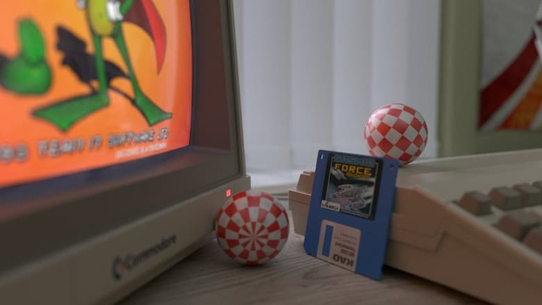 кадр из фильма Commodore Alive and Kicking
