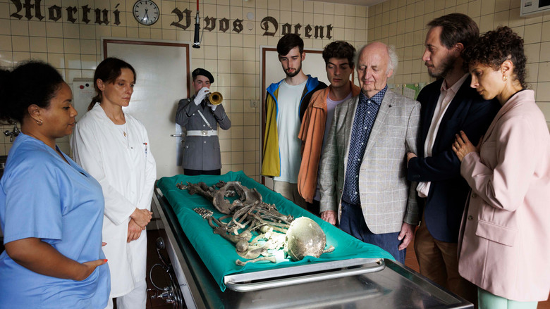 кадр из фильма Mein Falke