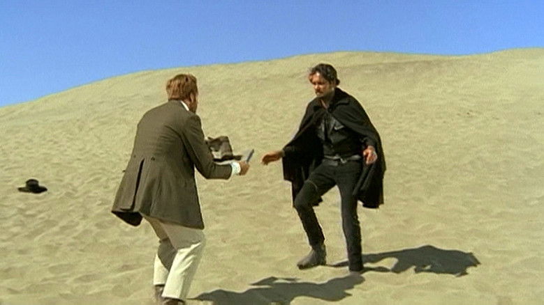 кадр из фильма L'ira di Dio