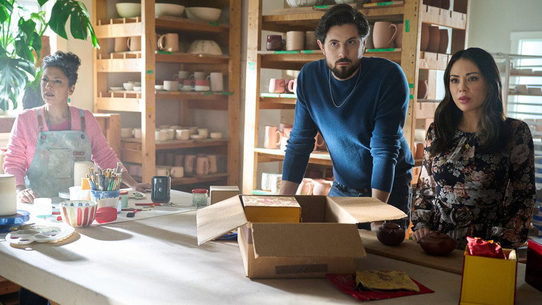 кадр из фильма Two for Tee