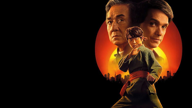 кадр из фильма Каратэ-пацан: Легенды