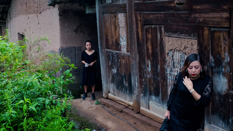 кадр из фильма 沉李