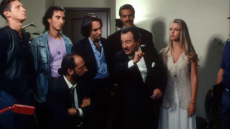 кадр из фильма Клуб Ваканце