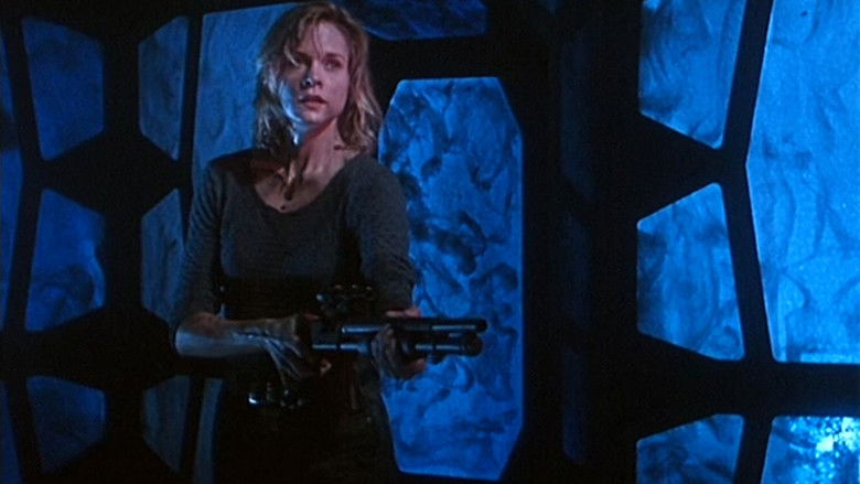 кадр из фильма Monolith