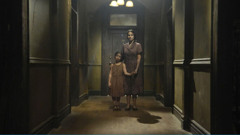 кадр из фильма Sigaw