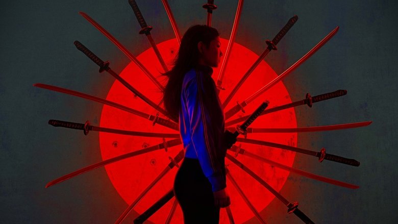 кадр из фильма Принцесса якудза