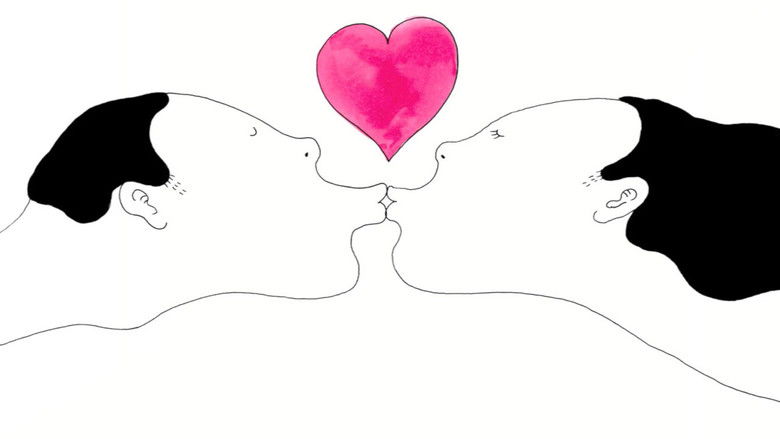 кадр из фильма Ici, Là Et Partout