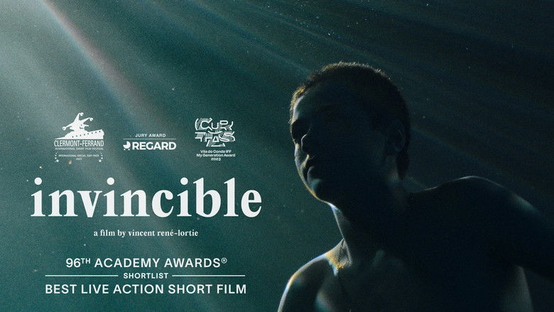 кадр из фильма Invincible