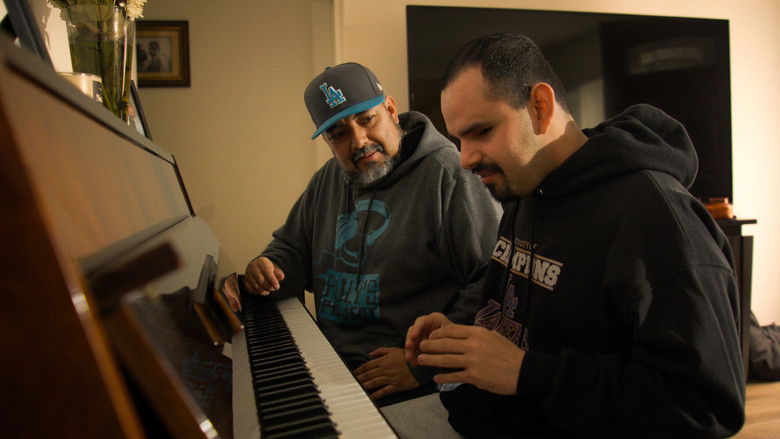 кадр из фильма Found Frequency