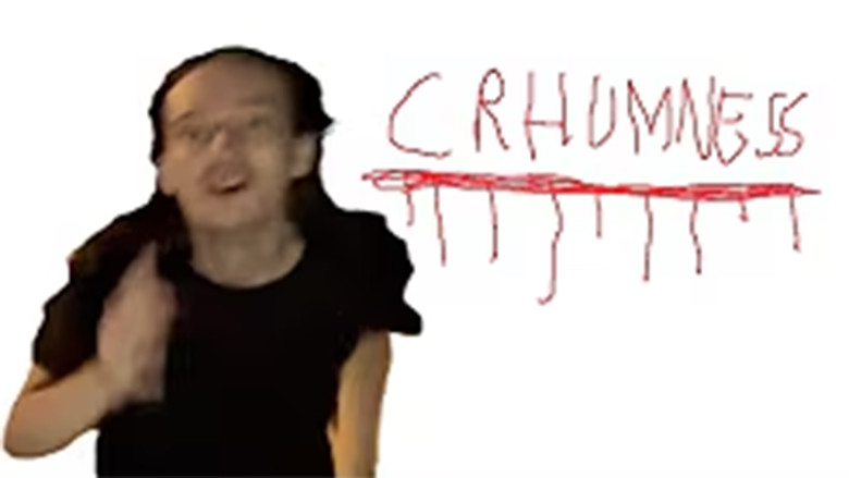 кадр из фильма crhumness 2