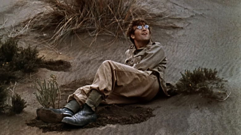 кадр из фильма Как я выиграл войну