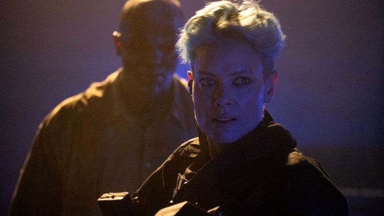 кадр из фильма Doom: Аннигиляция