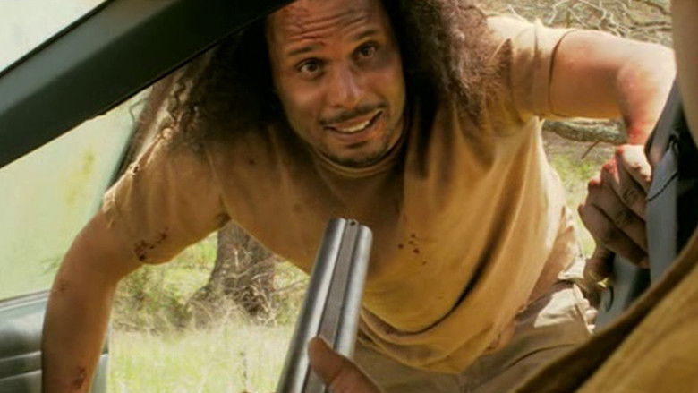 кадр из фильма Затерянный город