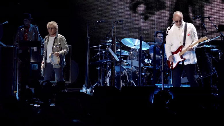 кадр из фильма The Who: Quadrophenia - Live in London
