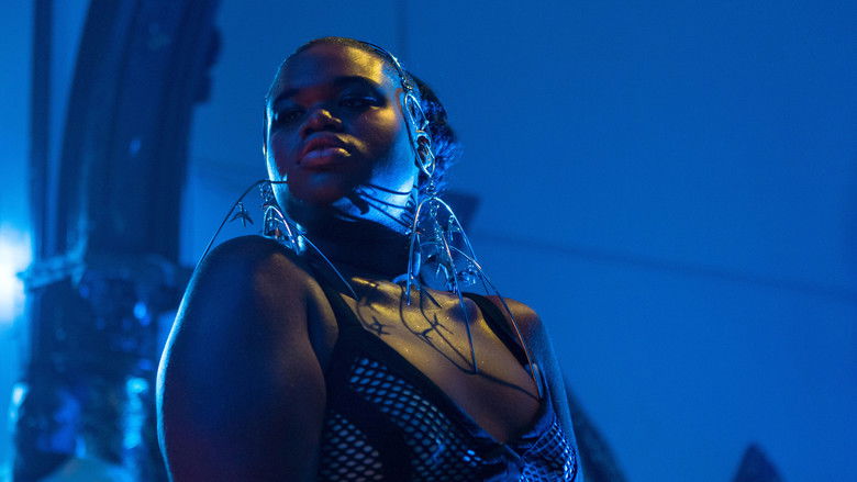 кадр из фильма Порт-Аторити