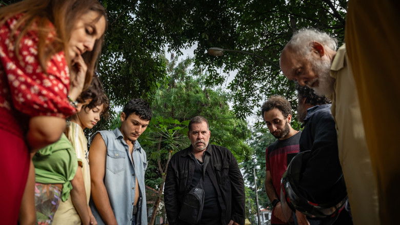 кадр из фильма O Rei da Feira