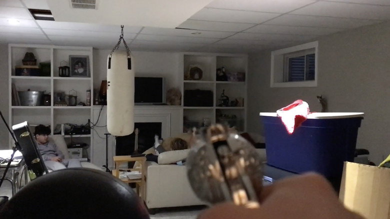 кадр из фильма American Misfire