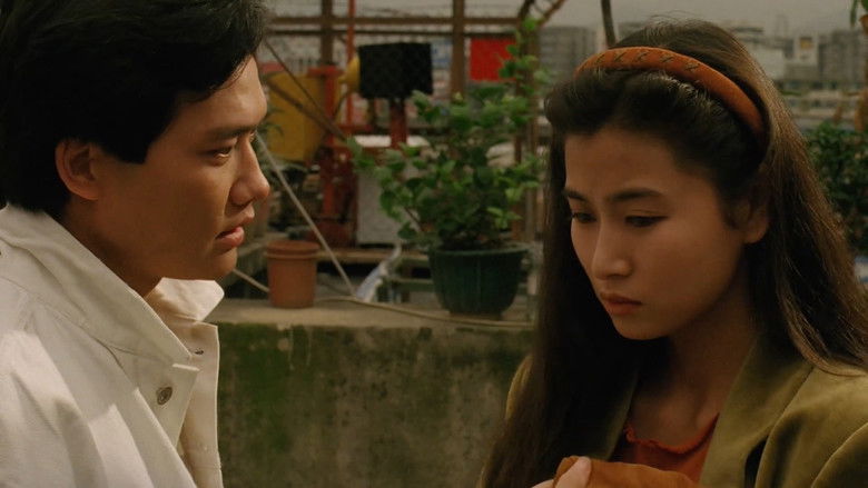 кадр из фильма 正紅旗下