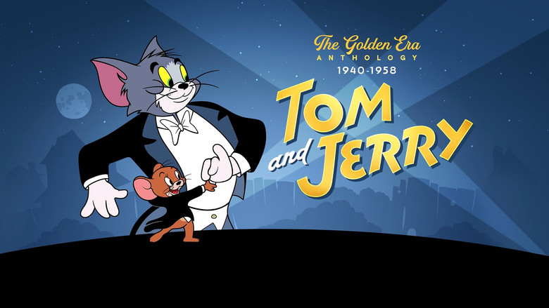 кадр из фильма Tom and Jerry: The Golden Era Anthology (1940–1958)