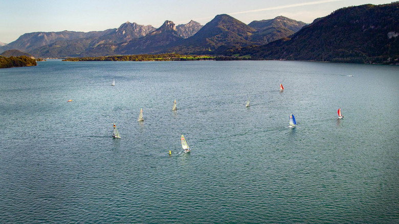 кадр из фильма Über Österreich – Eine höhere Sicht