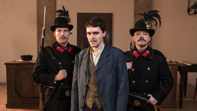 кадр из фильма Zločin v Polné