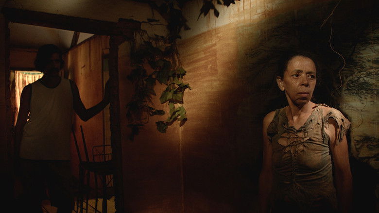 кадр из фильма O Som do Trovão no Deserto