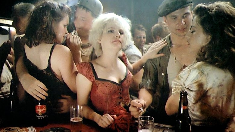 кадр из фильма Последний поворот на Бруклин