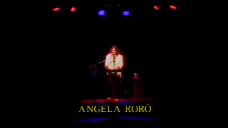 кадр из фильма Especial Angela Ro Ro