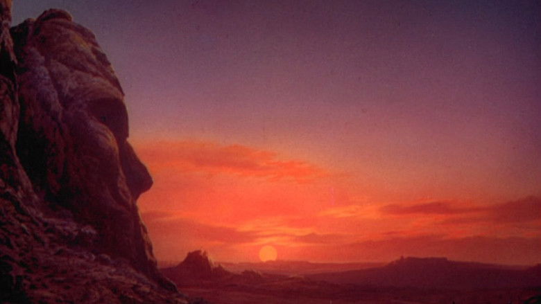 кадр из фильма Дуэль под солнцем