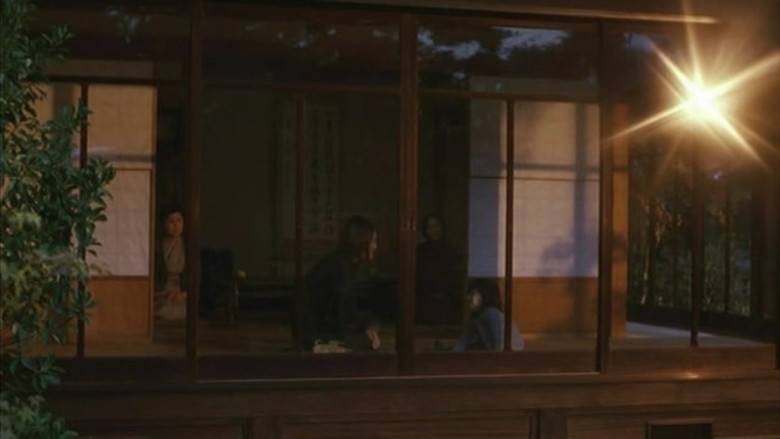 кадр из фильма Женщина в зеркале