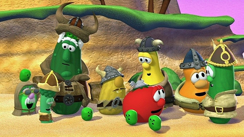 кадр из фильма VeggieTales: Lyle the Kindly Viking