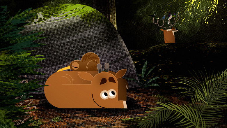 кадр из фильма Spring Jam