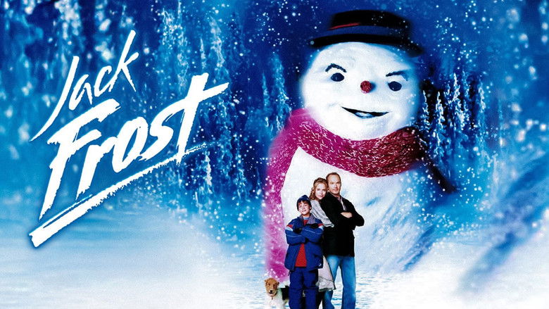 кадр из фильма Джек Фрост