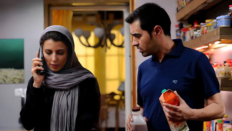 кадр из фильма دوران عاشقی