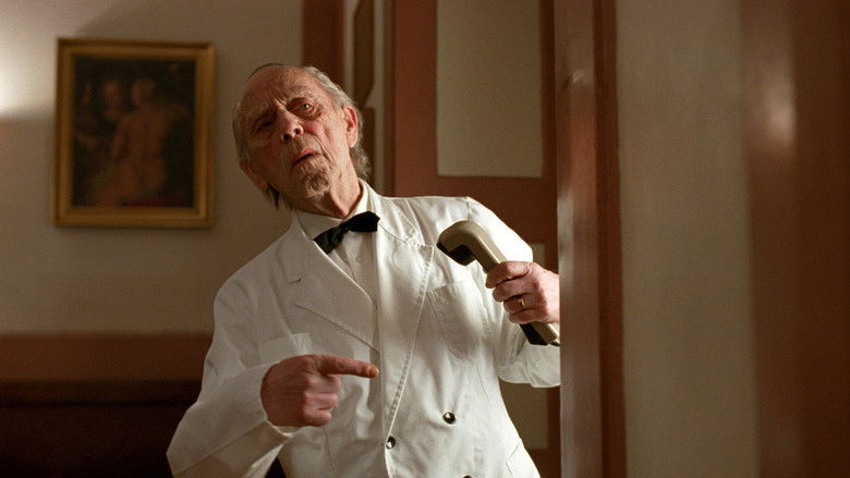 кадр из фильма О' Хортен