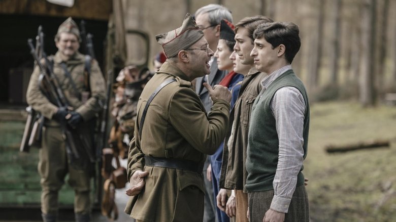 кадр из фильма ¿Es el enemigo? La película de Gila