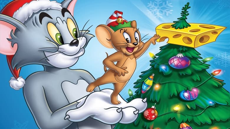 кадр из фильма Tom and Jerry: Winter Tails