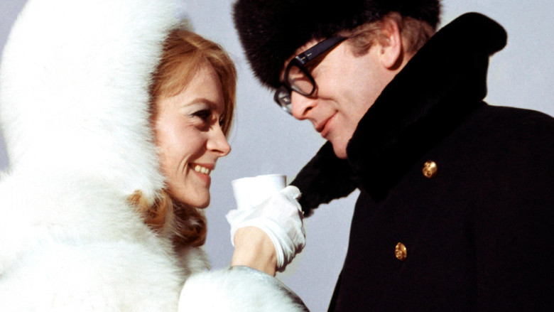 кадр из фильма Мозг ценой в миллиард долларов