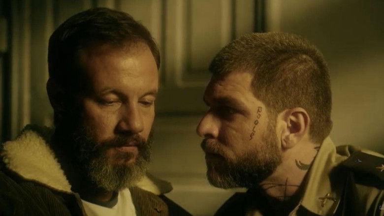 кадр из фильма Суховей