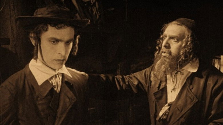 кадр из фильма Das alte Gesetz