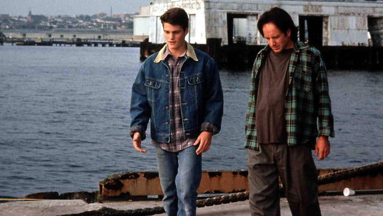 кадр из фильма Мужчины не уходят