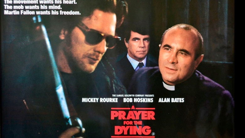 кадр из фильма Отходная молитва